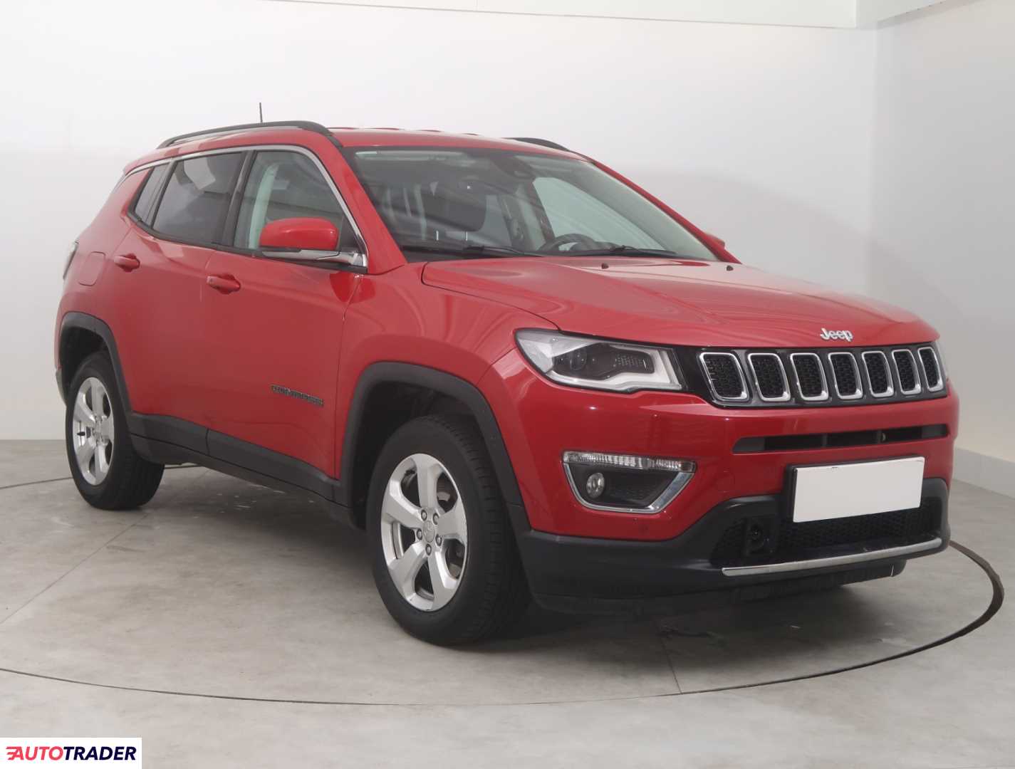 Jeep Compass 2018 1.4 167 KM
