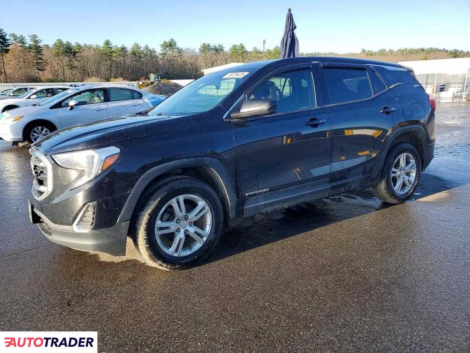 GMC Terrain 2020 1