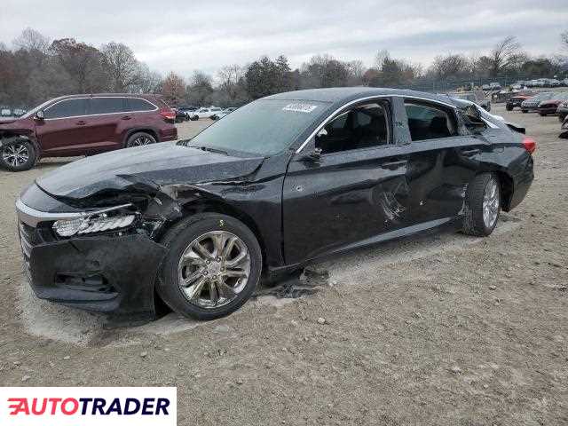 Honda Accord 2019 1