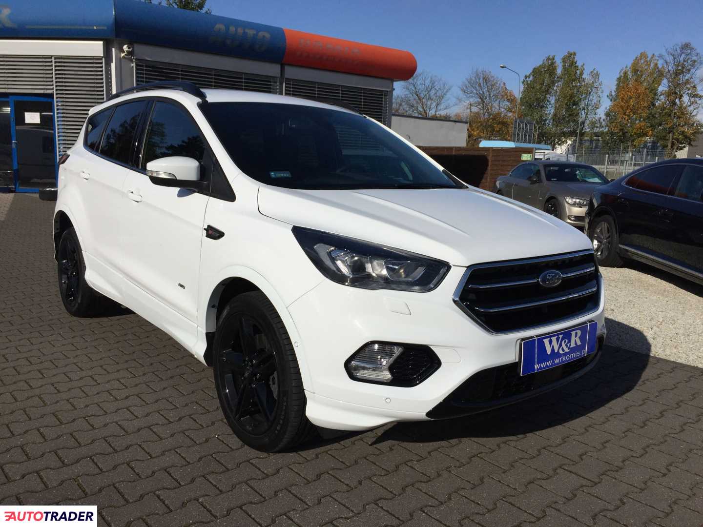 Ford Kuga 2018 2 150 KM Ford Kuga 2018 2 150 KM