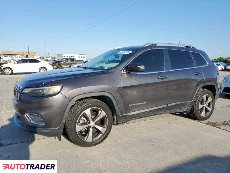Jeep Cherokee 2019 2