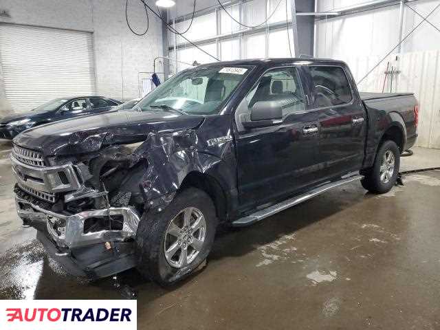 Ford Pozostałe 2019 5 Ford Pozostałe 2019 5