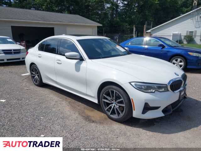 BMW 330 2021 2 BMW 330 2021 2