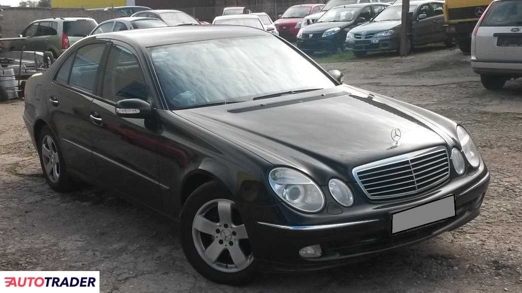 Mercedes E-klasa 2005 3.2