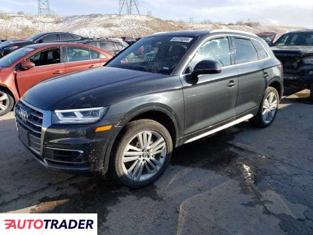 Audi Q5 2018 2