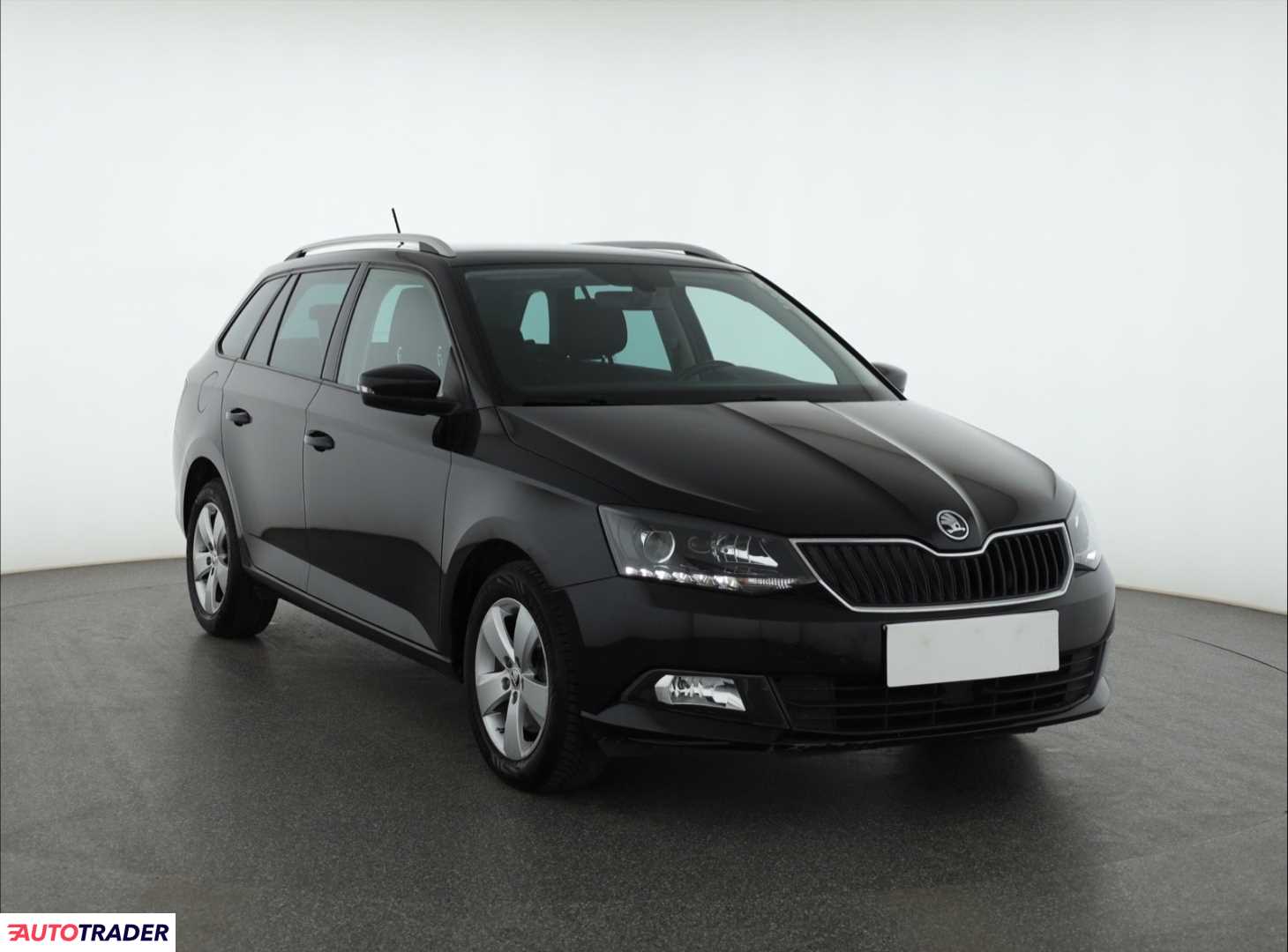 Skoda Fabia 2017 1.2 108 KM Skoda Fabia 2017 1.2 108 KM