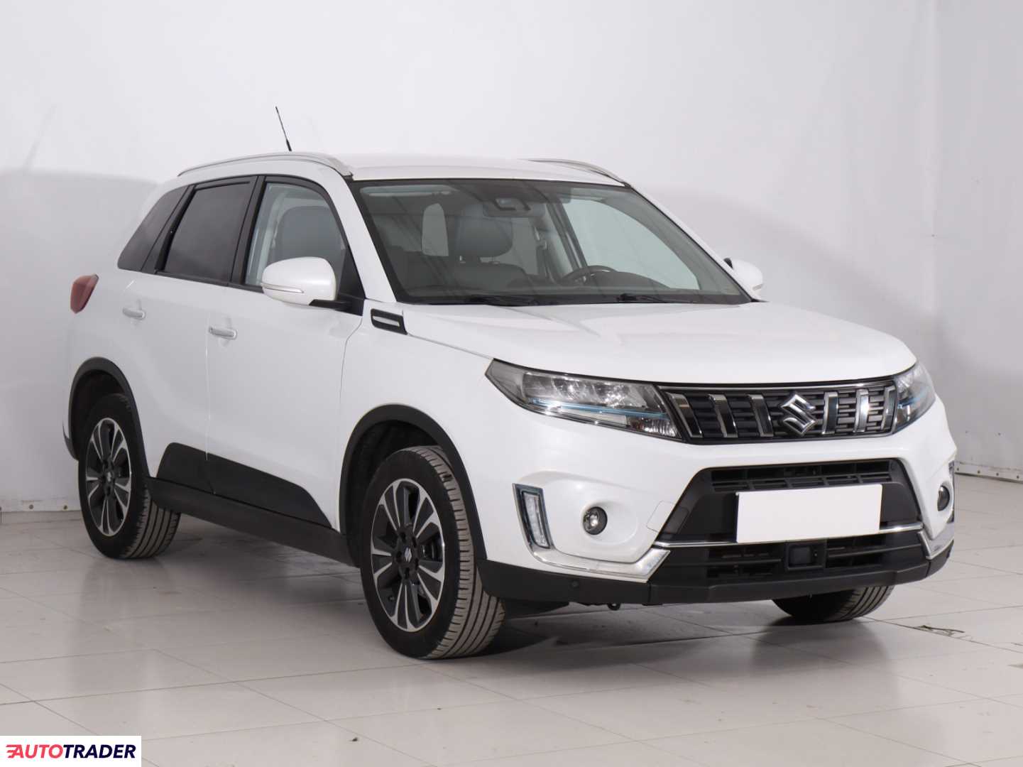 Suzuki Vitara 2021 1.4 127 KM