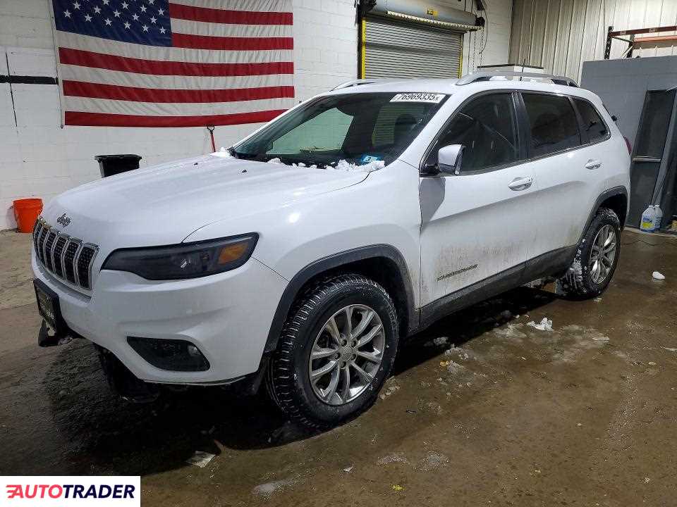 Jeep Cherokee 2021 3