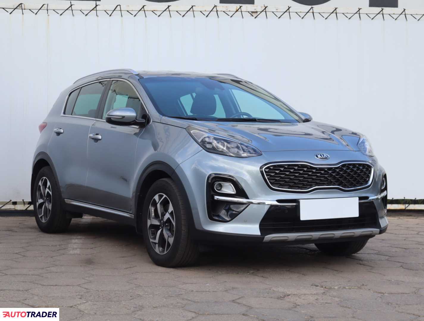 Kia Sportage 2020 1.6 174 KM
