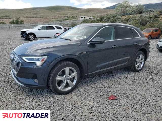 Audi E-tron 2019 Audi E-tron 2019