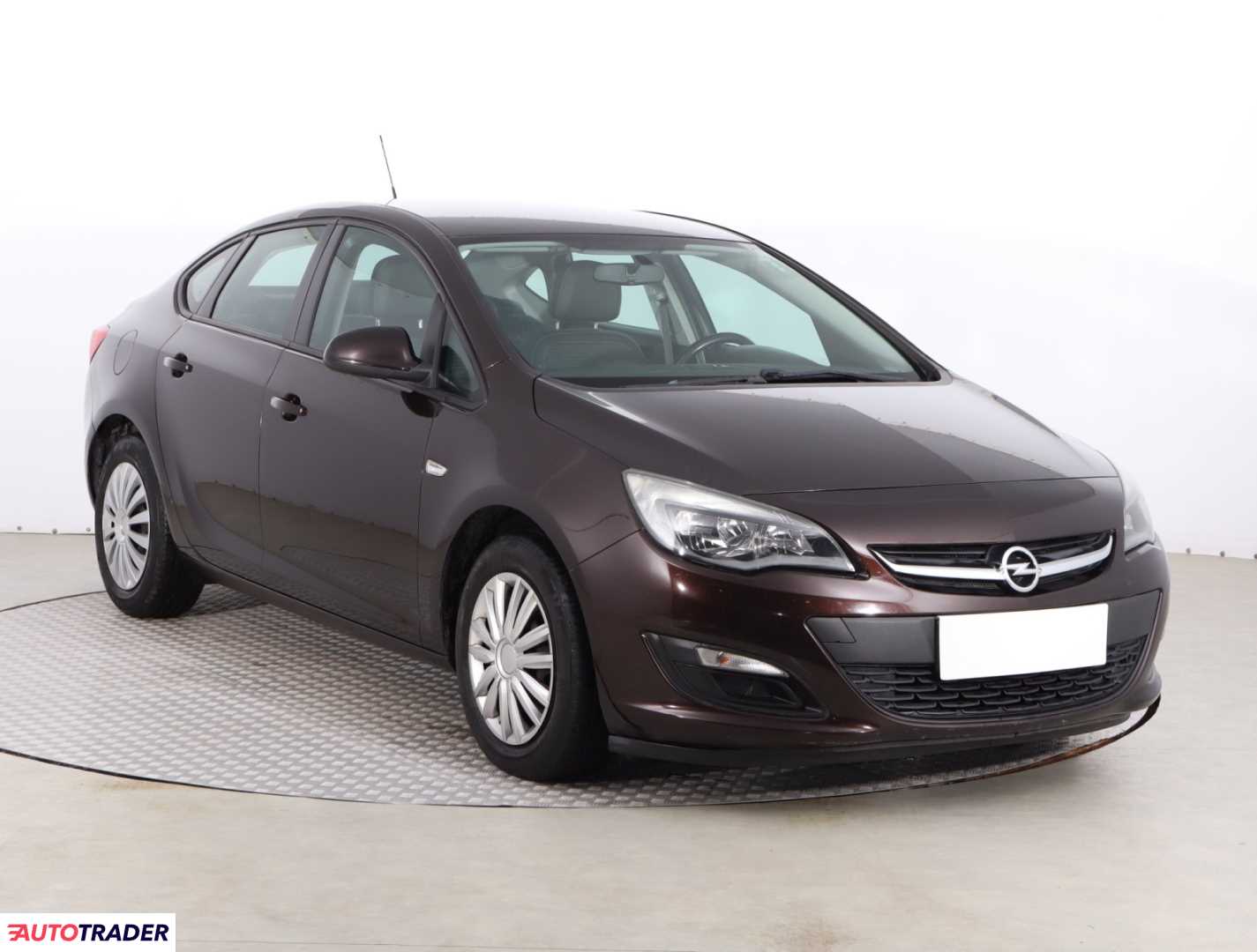Opel Astra 2016 1.6 113 KM Opel Astra 2016 1.6 113 KM