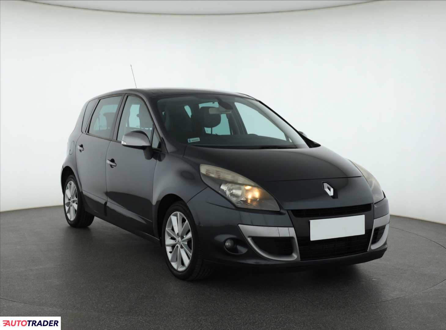 Renault Scenic 2012 1.6 128 KM