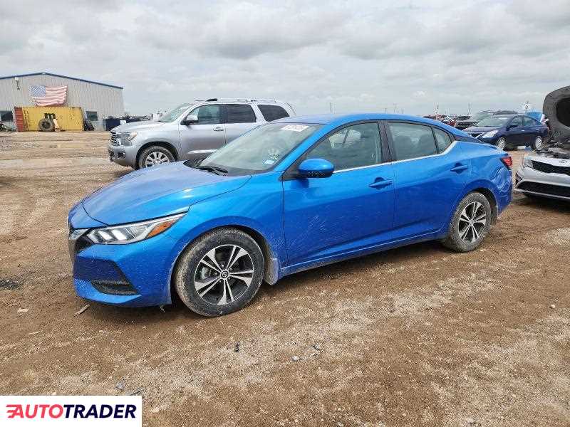 Nissan Sentra 2022 2
