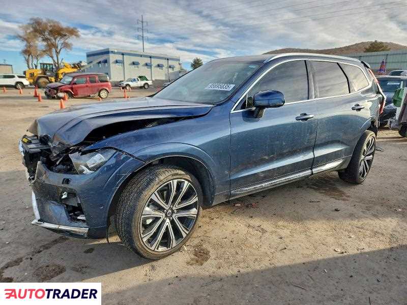 Volvo XC60 2023 2