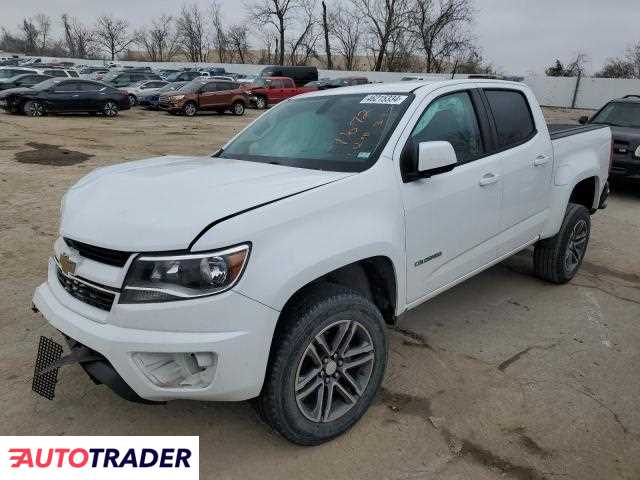 Chevrolet Colorado 2019 2