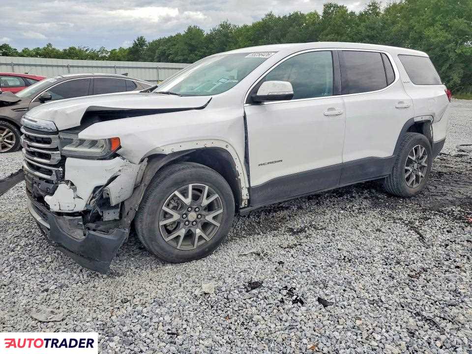 GMC Acadia 2021 2