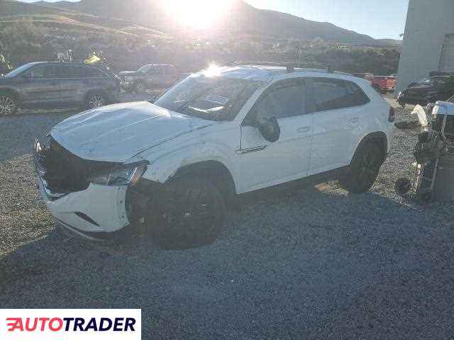 Volkswagen Atlas 2020 3