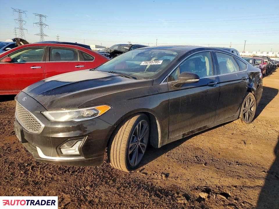 Ford Fusion 2020 2