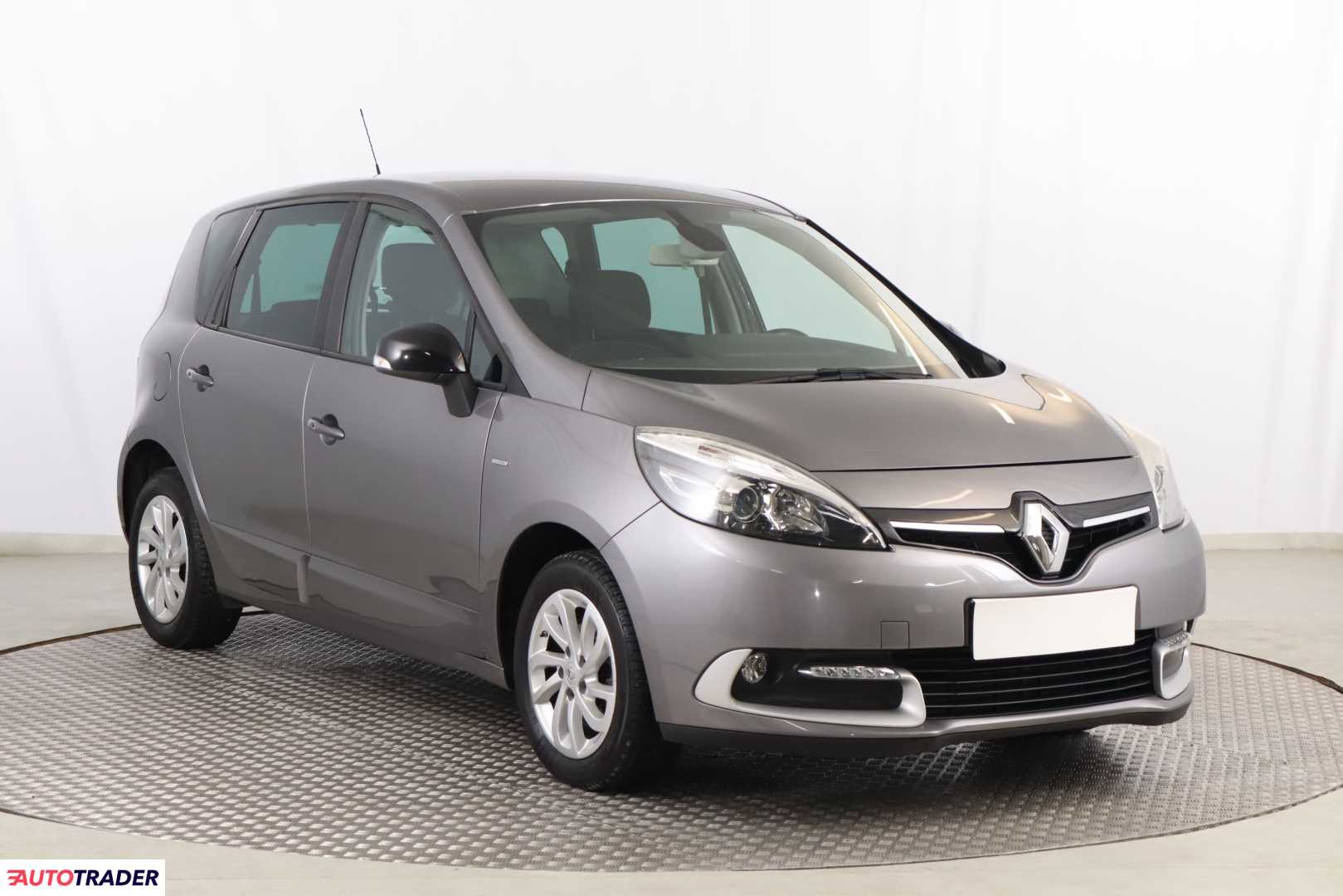 Renault Scenic 2016 1.2 130 KM Renault Scenic 2016 1.2 130 KM