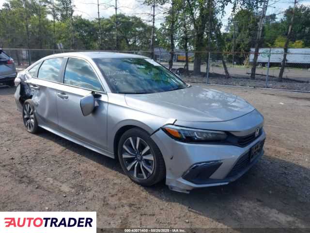 Honda Civic 2022 1 Honda Civic 2022 1