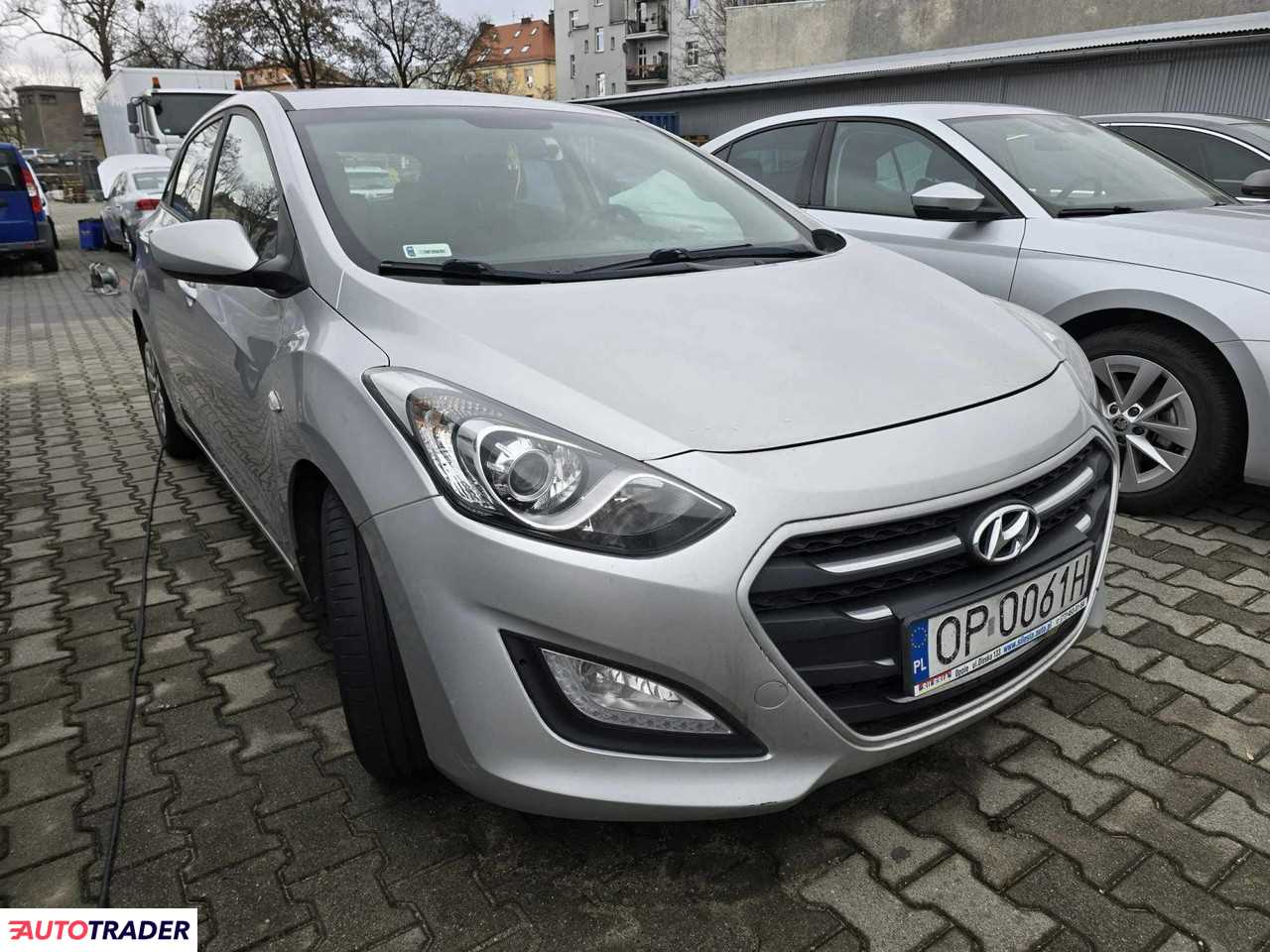 Hyundai i30 2016 1.4 101 KM