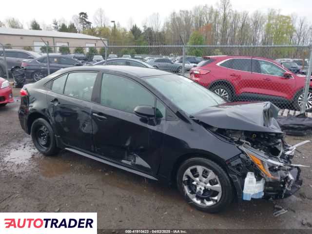 Toyota Corolla 2021 1 Toyota Corolla 2021 1