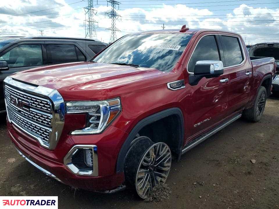 GMC Sierra 2021 6