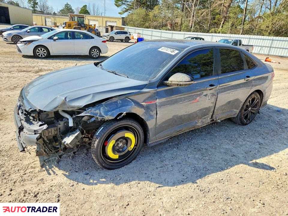 Volkswagen Jetta 2022 2