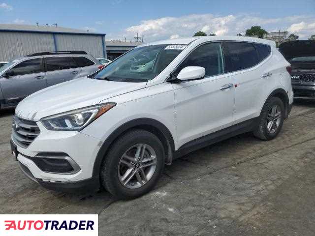 Hyundai Santa Fe 2018 2