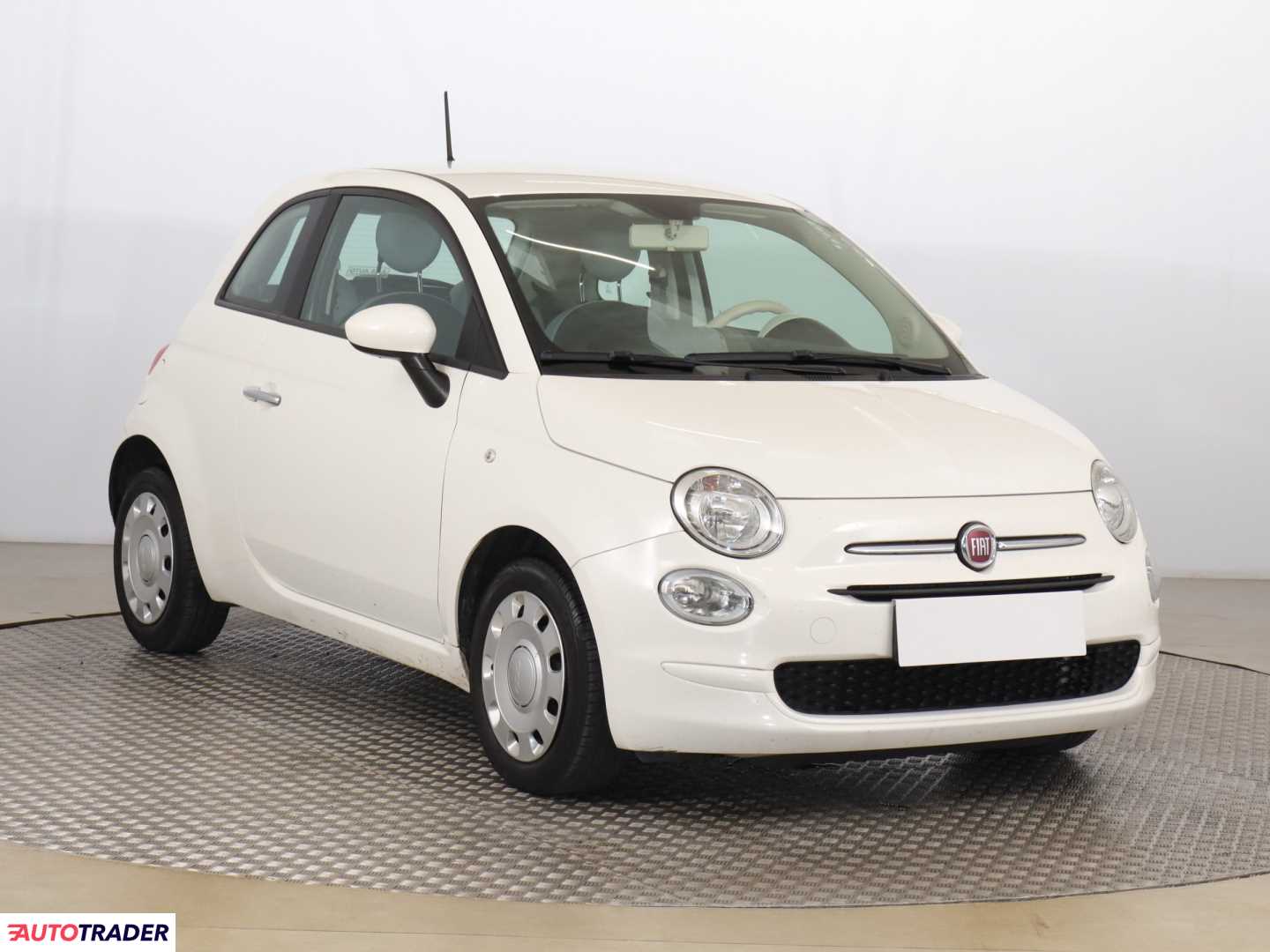 Fiat 500 2018 1.2 68 KM