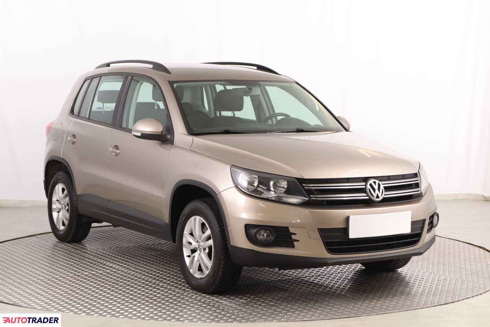 Volkswagen Tiguan 2012 1.4 120 KM Volkswagen Tiguan 2012 1.4 120 KM