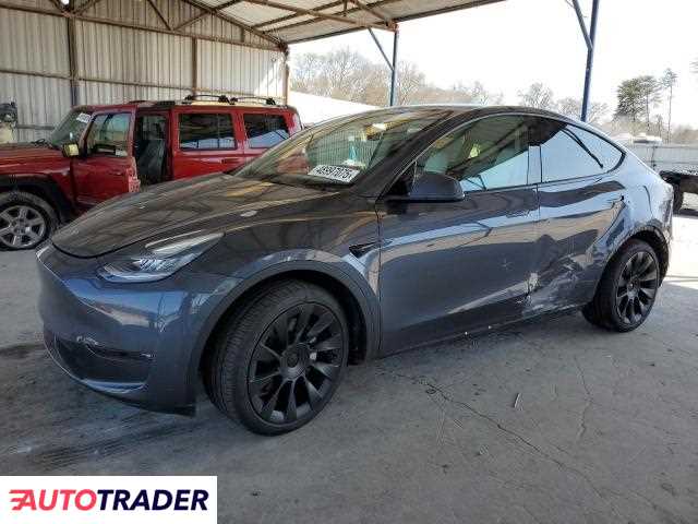 Tesla Model Y 2021 Tesla Model Y 2021
