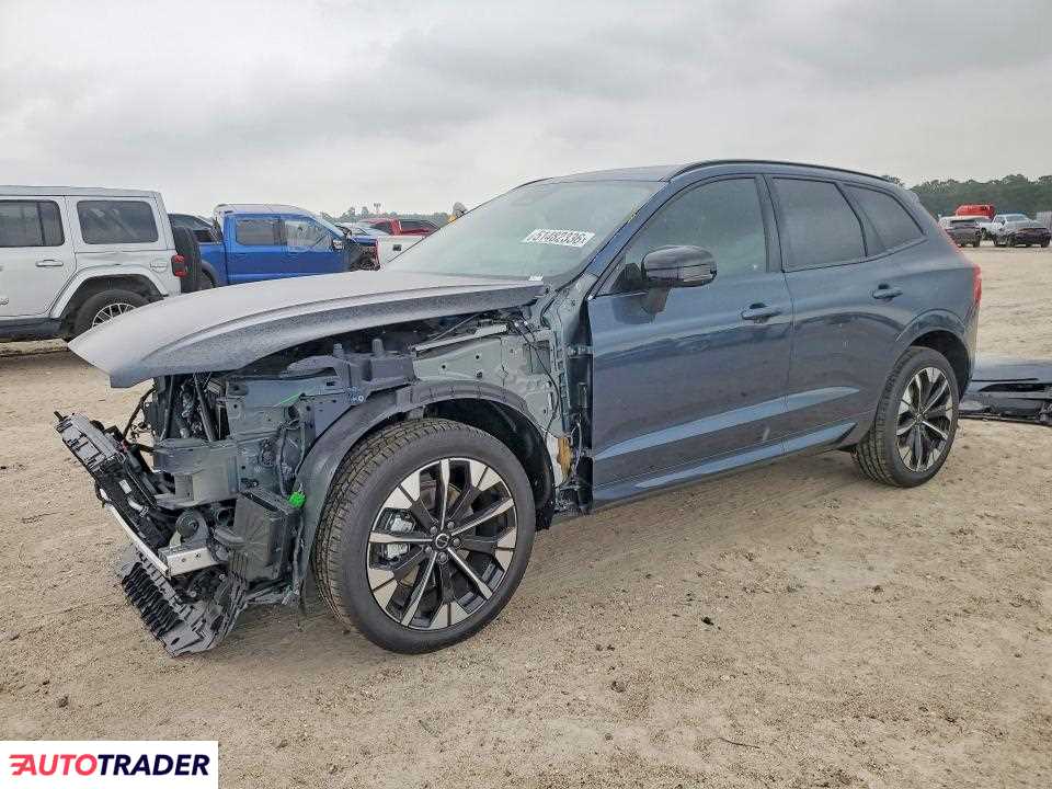 Volvo XC60 2026 2