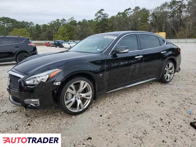 Infiniti Q70 2019 3 Infiniti Q70 2019 3