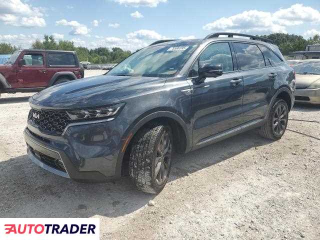 Kia Sorento 2023 2 Kia Sorento 2023 2