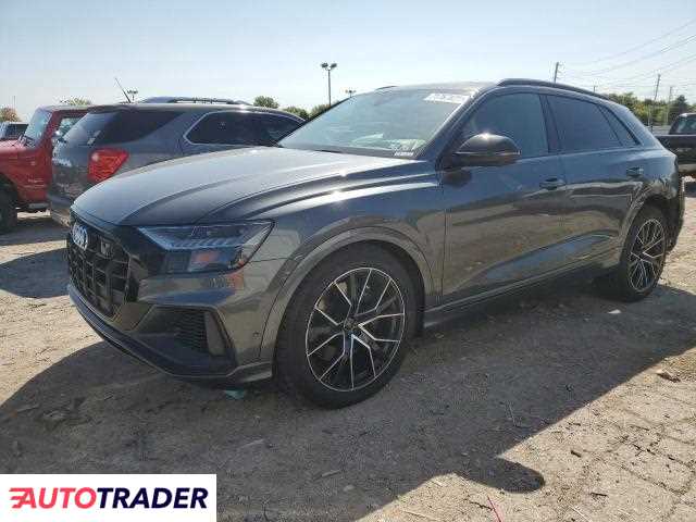 Audi Q8 2021 4 Audi Q8 2021 4