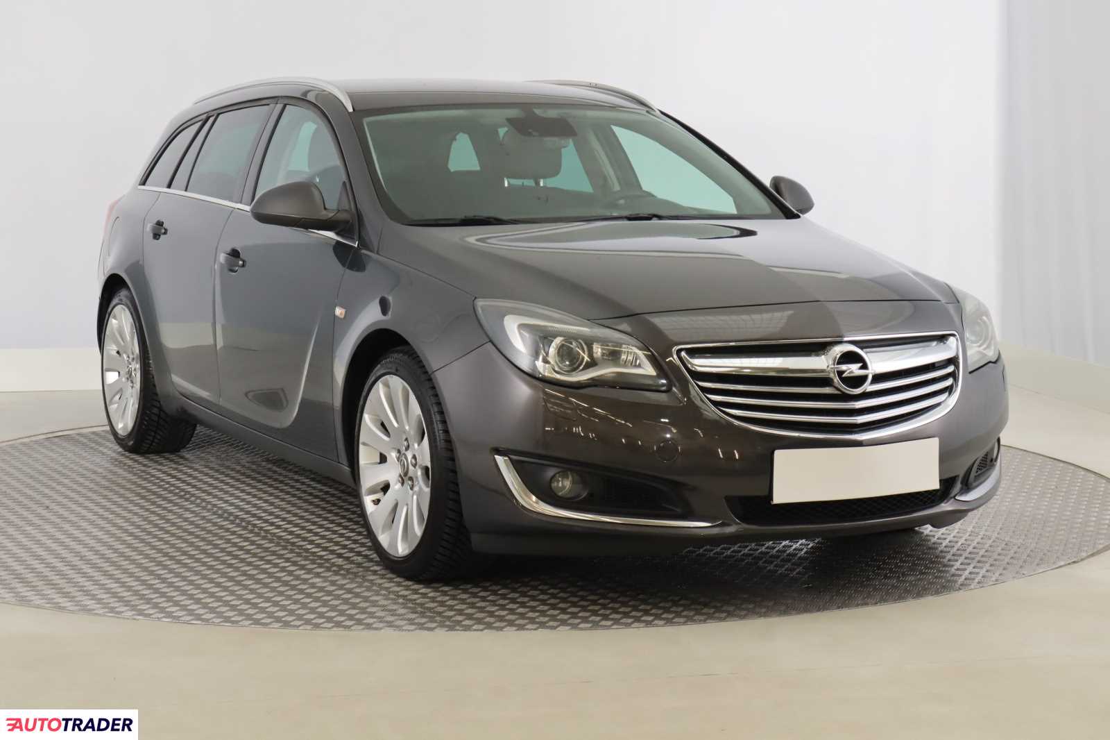 Opel Insignia 2014 2.0 138 KM