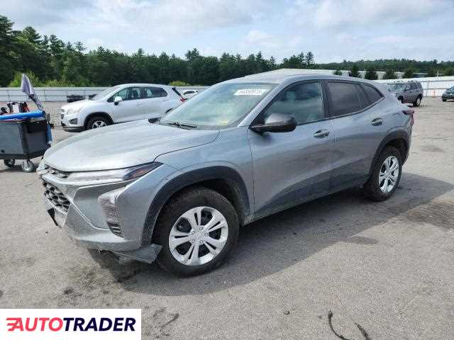 Chevrolet Trax 2024 1