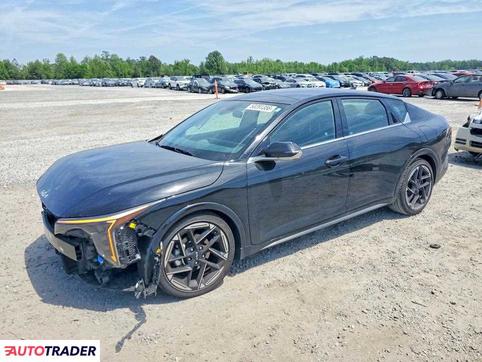 Kia Pozostałe 2025 2
