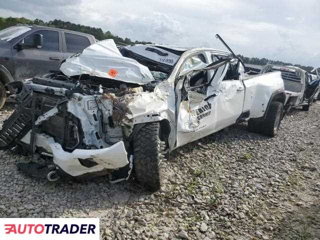 GMC Sierra 2020 6 GMC Sierra 2020 6
