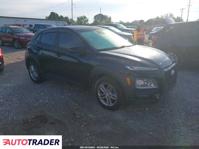 Hyundai Kona 2020 2