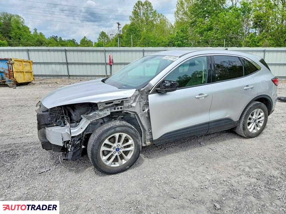 Ford Escape 2020 1