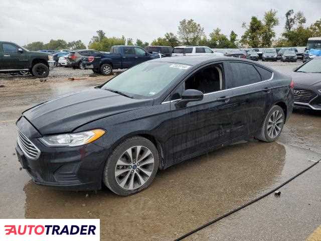 Ford Fusion 2020 2 Ford Fusion 2020 2