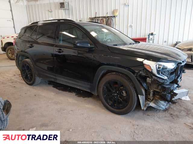 GMC Terrain 2020 1