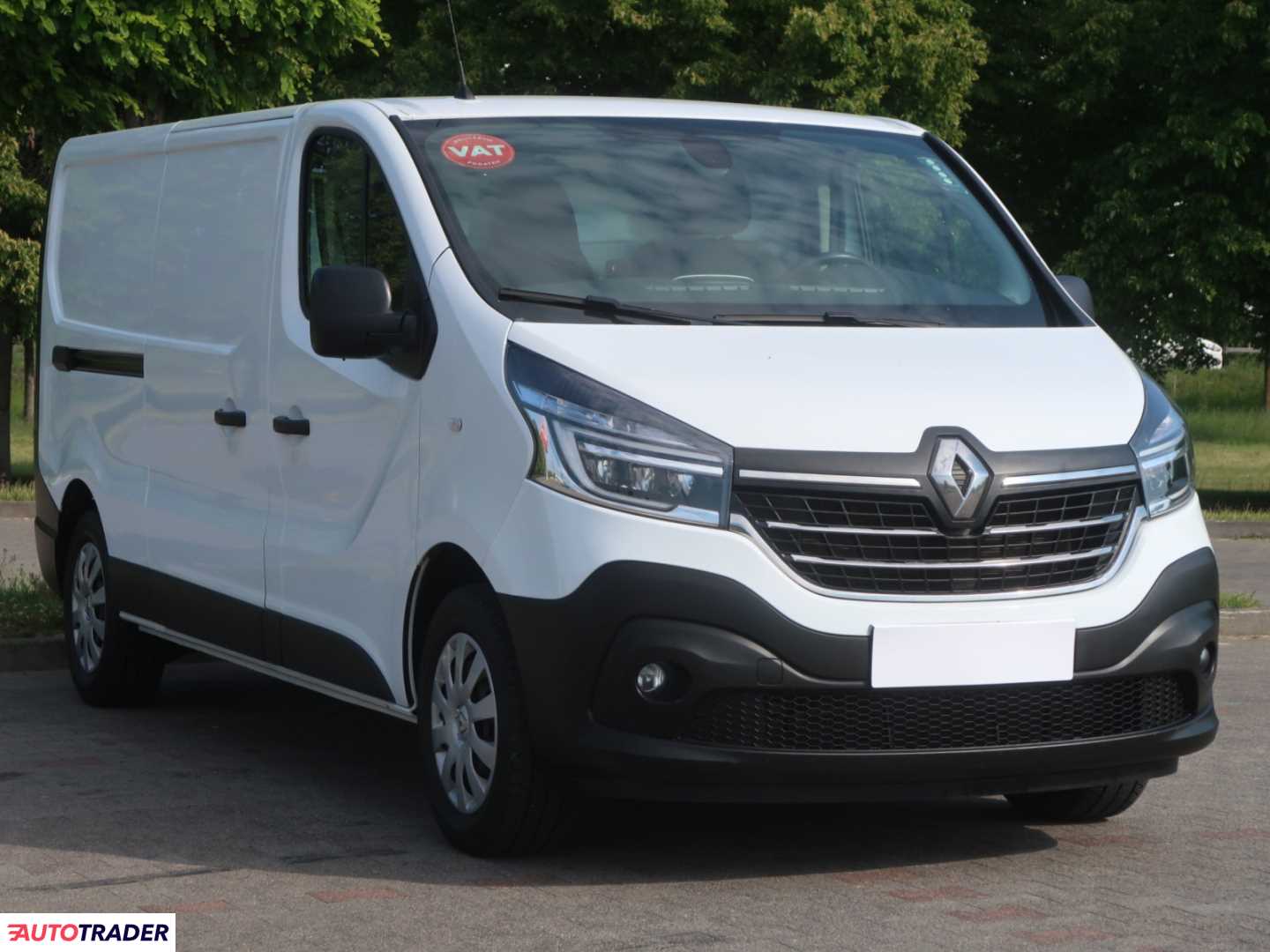 Renault Trafic 2021 2.0 Renault Trafic 2021 2.0