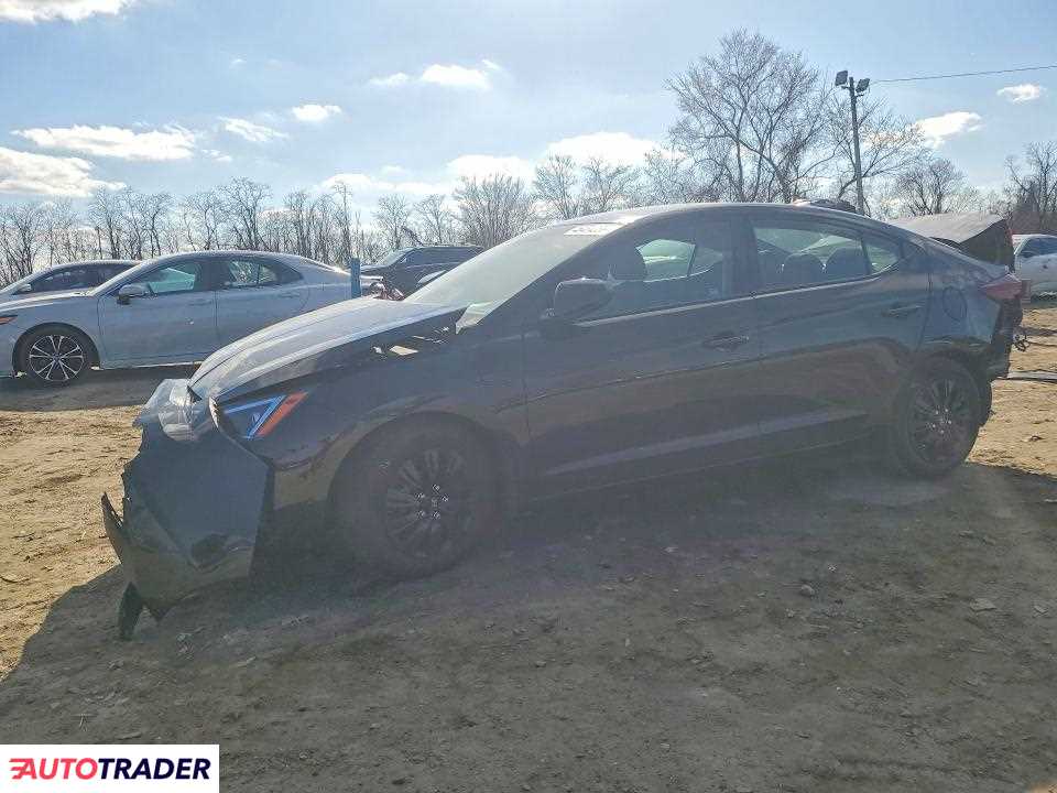 Hyundai Elantra 2020 2