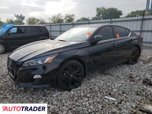 Nissan Altima 2022 2