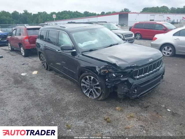 Jeep Cherokee 2022 3