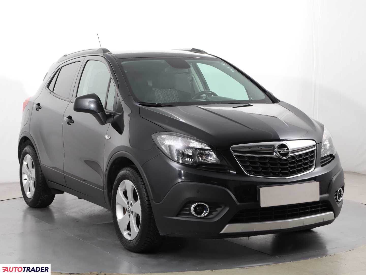 Opel Mokka 2015 1.4 138 KM