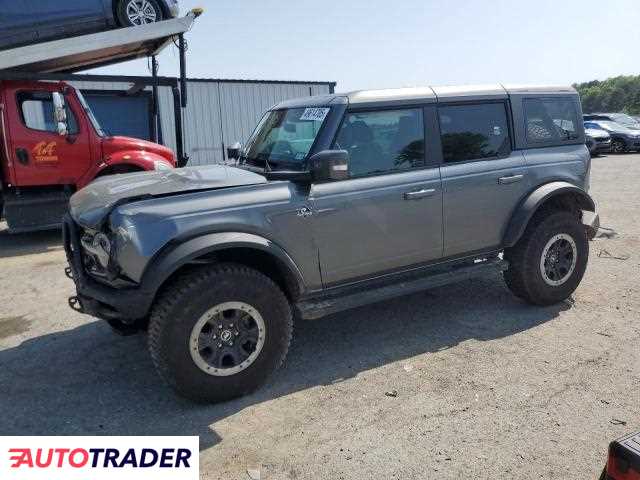 Ford Bronco 2024 2 Ford Bronco 2024 2